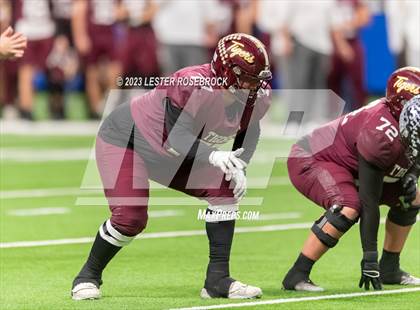 Thumbnail 2 in Steele @ Dripping Springs (UIL 6A D2 Quarterfinals) photogallery.