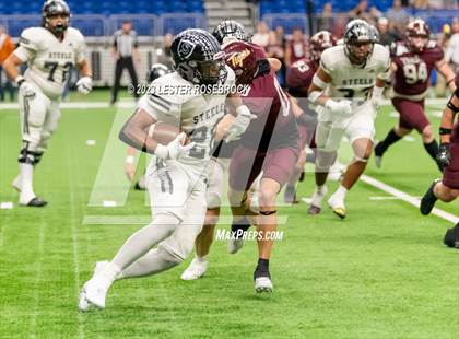 Thumbnail 3 in Steele @ Dripping Springs (UIL 6A D2 Quarterfinals) photogallery.