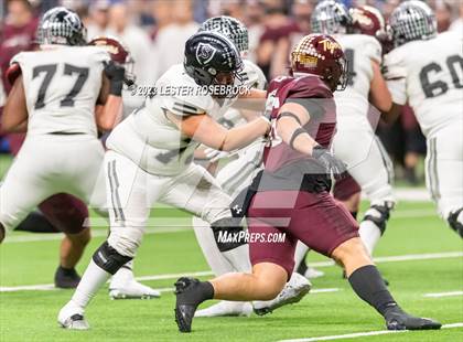 Thumbnail 1 in Steele @ Dripping Springs (UIL 6A D2 Quarterfinals) photogallery.