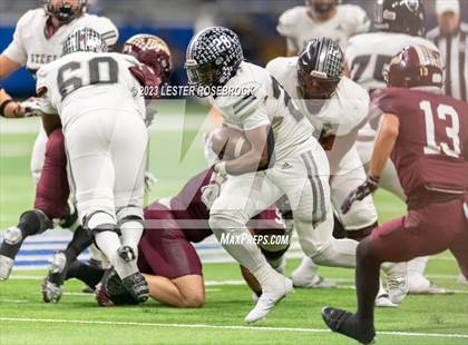 Thumbnail 2 in Steele @ Dripping Springs (UIL 6A D2 Quarterfinals) photogallery.