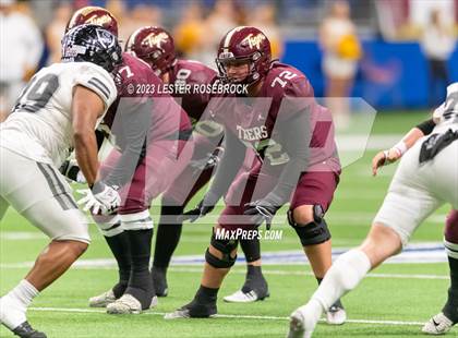 Thumbnail 2 in Steele @ Dripping Springs (UIL 6A D2 Quarterfinals) photogallery.