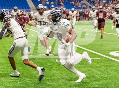 Thumbnail 1 in Steele @ Dripping Springs (UIL 6A D2 Quarterfinals) photogallery.