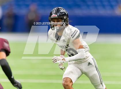 Thumbnail 1 in Steele @ Dripping Springs (UIL 6A D2 Quarterfinals) photogallery.