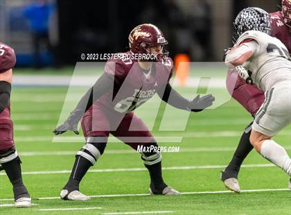Thumbnail 3 in Steele @ Dripping Springs (UIL 6A D2 Quarterfinals) photogallery.