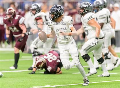 Thumbnail 1 in Steele @ Dripping Springs (UIL 6A D2 Quarterfinals) photogallery.
