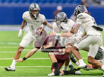 Thumbnail 3 in Steele @ Dripping Springs (UIL 6A D2 Quarterfinals) photogallery.