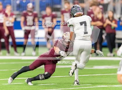 Thumbnail 3 in Steele @ Dripping Springs (UIL 6A D2 Quarterfinals) photogallery.