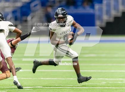 Thumbnail 2 in Steele @ Dripping Springs (UIL 6A D2 Quarterfinals) photogallery.