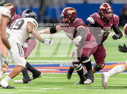 Thumbnail 2 in Steele @ Dripping Springs (UIL 6A D2 Quarterfinals) photogallery.