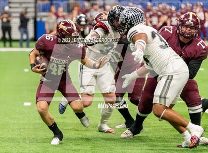 Thumbnail 1 in Steele @ Dripping Springs (UIL 6A D2 Quarterfinals) photogallery.