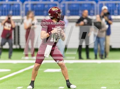 Thumbnail 2 in Steele @ Dripping Springs (UIL 6A D2 Quarterfinals) photogallery.