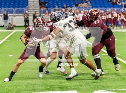 Thumbnail 1 in Steele @ Dripping Springs (UIL 6A D2 Quarterfinals) photogallery.