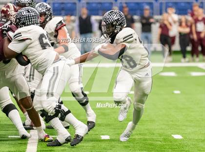 Thumbnail 1 in Steele @ Dripping Springs (UIL 6A D2 Quarterfinals) photogallery.