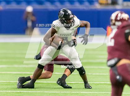 Thumbnail 3 in Steele @ Dripping Springs (UIL 6A D2 Quarterfinals) photogallery.
