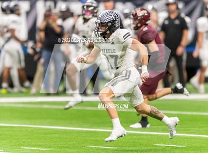 Thumbnail 3 in Steele @ Dripping Springs (UIL 6A D2 Quarterfinals) photogallery.