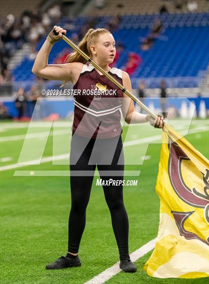 Thumbnail 1 in Steele @ Dripping Springs (UIL 6A D2 Quarterfinals) photogallery.
