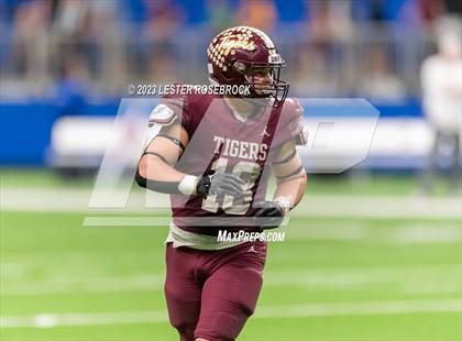 Thumbnail 2 in Steele @ Dripping Springs (UIL 6A D2 Quarterfinals) photogallery.