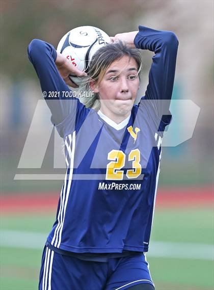 Thumbnail 3 in Ledyard vs Lyman Memorial (ECC Division 2 Final) photogallery.