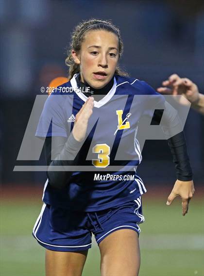 Thumbnail 1 in Ledyard vs Lyman Memorial (ECC Division 2 Final) photogallery.