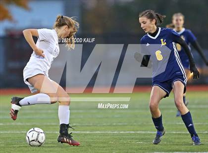 Thumbnail 1 in Ledyard vs Lyman Memorial (ECC Division 2 Final) photogallery.