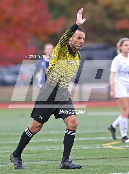 Thumbnail 1 in Ledyard vs Lyman Memorial (ECC Division 2 Final) photogallery.