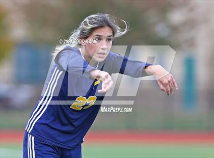 Thumbnail 2 in Ledyard vs Lyman Memorial (ECC Division 2 Final) photogallery.