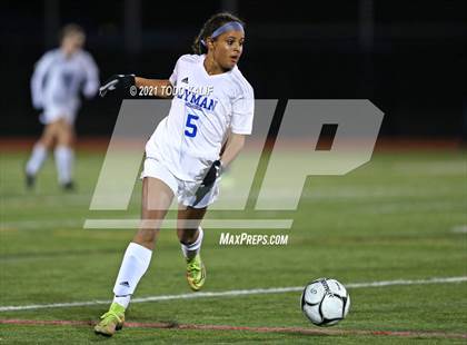 Thumbnail 1 in Ledyard vs Lyman Memorial (ECC Division 2 Final) photogallery.