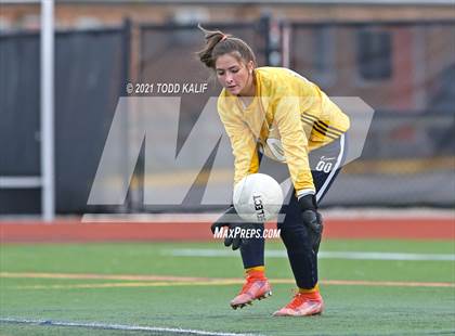 Thumbnail 3 in Ledyard vs Lyman Memorial (ECC Division 2 Final) photogallery.