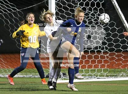 Thumbnail 1 in Ledyard vs Lyman Memorial (ECC Division 2 Final) photogallery.