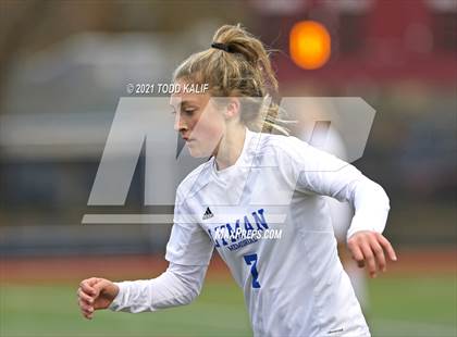 Thumbnail 1 in Ledyard vs Lyman Memorial (ECC Division 2 Final) photogallery.
