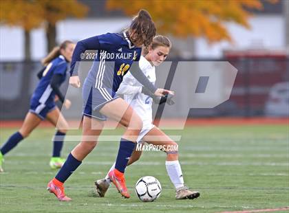 Thumbnail 2 in Ledyard vs Lyman Memorial (ECC Division 2 Final) photogallery.
