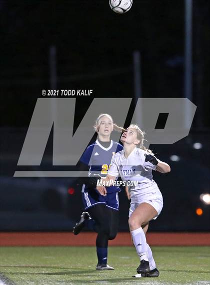 Thumbnail 2 in Ledyard vs Lyman Memorial (ECC Division 2 Final) photogallery.