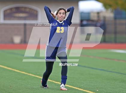 Thumbnail 1 in Ledyard vs Lyman Memorial (ECC Division 2 Final) photogallery.