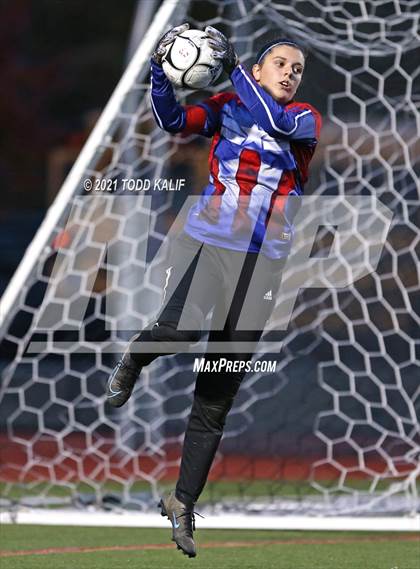 Thumbnail 2 in Ledyard vs Lyman Memorial (ECC Division 2 Final) photogallery.