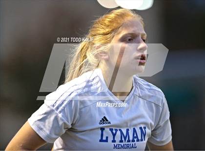 Thumbnail 3 in Ledyard vs Lyman Memorial (ECC Division 2 Final) photogallery.