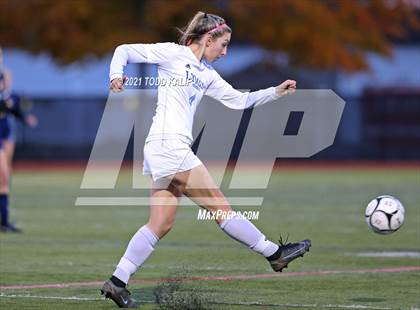 Thumbnail 3 in Ledyard vs Lyman Memorial (ECC Division 2 Final) photogallery.