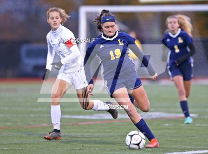 Thumbnail 1 in Ledyard vs Lyman Memorial (ECC Division 2 Final) photogallery.