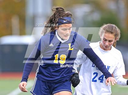 Thumbnail 1 in Ledyard vs Lyman Memorial (ECC Division 2 Final) photogallery.