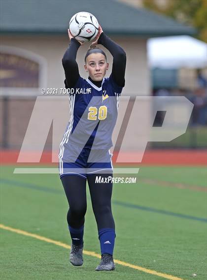 Thumbnail 3 in Ledyard vs Lyman Memorial (ECC Division 2 Final) photogallery.