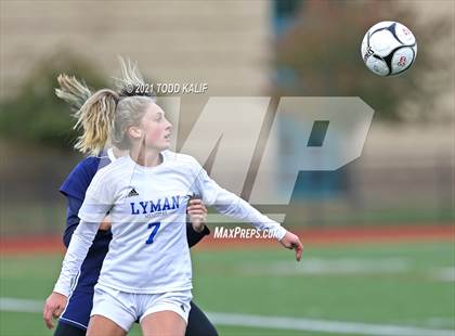 Thumbnail 3 in Ledyard vs Lyman Memorial (ECC Division 2 Final) photogallery.