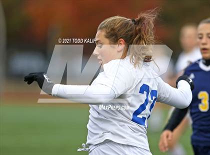 Thumbnail 2 in Ledyard vs Lyman Memorial (ECC Division 2 Final) photogallery.