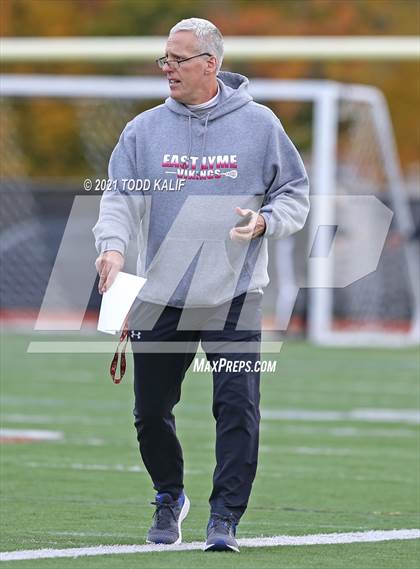 Thumbnail 1 in Ledyard vs Lyman Memorial (ECC Division 2 Final) photogallery.