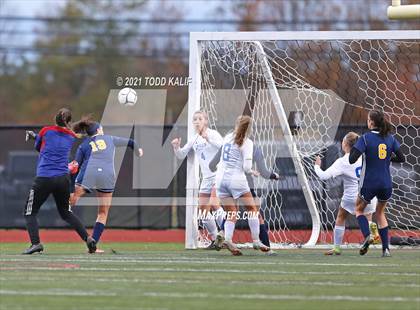 Thumbnail 2 in Ledyard vs Lyman Memorial (ECC Division 2 Final) photogallery.