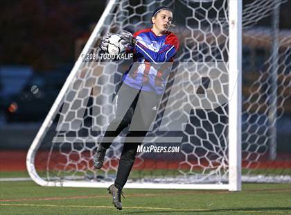Thumbnail 3 in Ledyard vs Lyman Memorial (ECC Division 2 Final) photogallery.