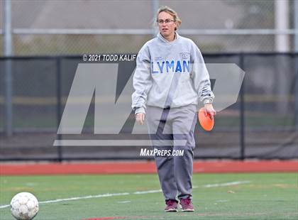 Thumbnail 3 in Ledyard vs Lyman Memorial (ECC Division 2 Final) photogallery.