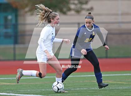 Thumbnail 1 in Ledyard vs Lyman Memorial (ECC Division 2 Final) photogallery.