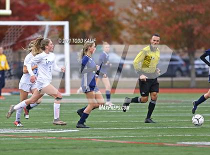 Thumbnail 2 in Ledyard vs Lyman Memorial (ECC Division 2 Final) photogallery.