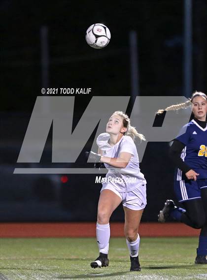 Thumbnail 1 in Ledyard vs Lyman Memorial (ECC Division 2 Final) photogallery.