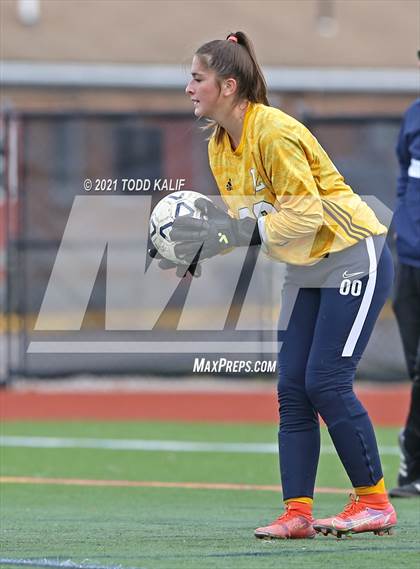 Thumbnail 2 in Ledyard vs Lyman Memorial (ECC Division 2 Final) photogallery.