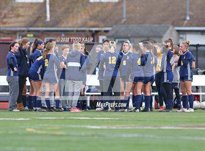 Thumbnail 1 in Ledyard vs Lyman Memorial (ECC Division 2 Final) photogallery.